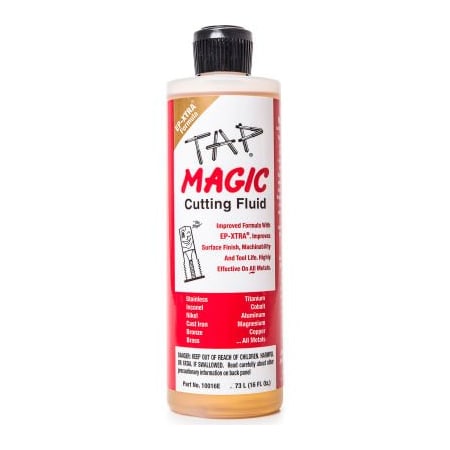 Steco Tap Magic EP-Xtra Cutting Fluid - 16 oz. - Pkg of 12 10016E